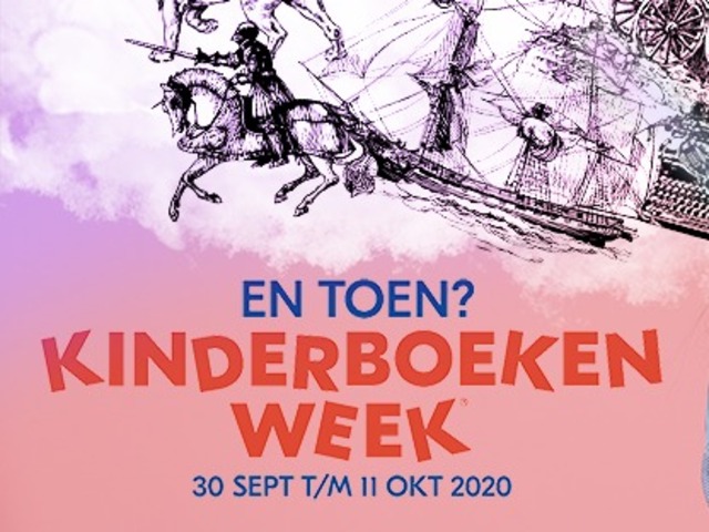 Afsluiting Kinderboekenweek