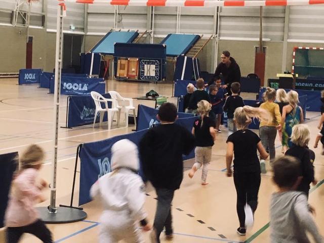 Sponsorloop Kinderboekenweek