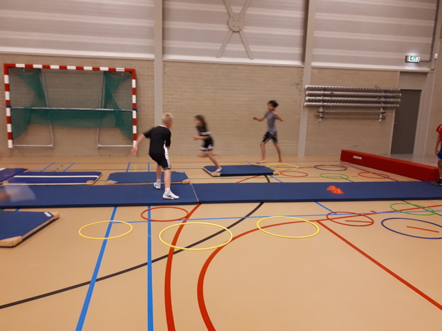 Sportieve Gezonde School